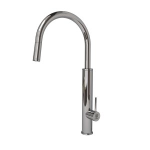 شیر سینک تک منظوره شاوری مدل پالیز