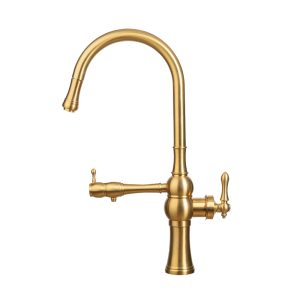 شیر سینک دومنظوره شاوری مدل وکتور