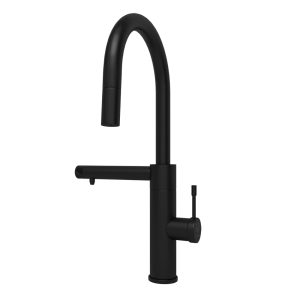 شیر سینک دومنظوره شاوری مدل ارج با پوشش بلک