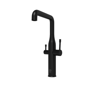 شیر سینک دومنظوره مدل پرایم با پوشش بلک